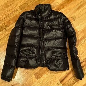 Lucky brand puffer jacket
